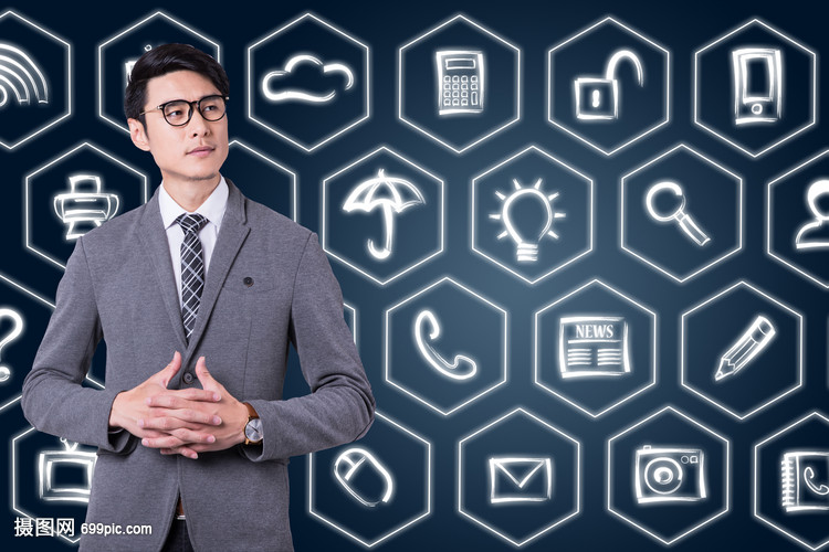 智连万物，洞见未来 网络信息时代商务人士的信息咨询变革