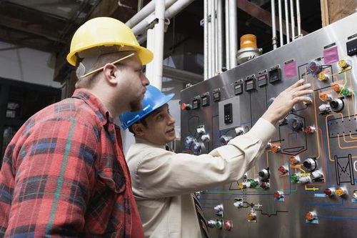 赋能智能制造 基于物联网的厂务监控解决方案商务信息咨询