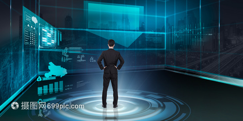 商务信息图表 提升决策效率的视觉化工具