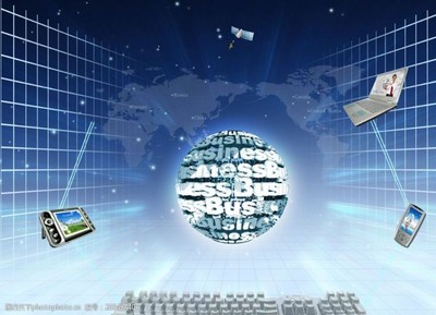 信息时代商务图片素材与商务信息咨询的融合应用